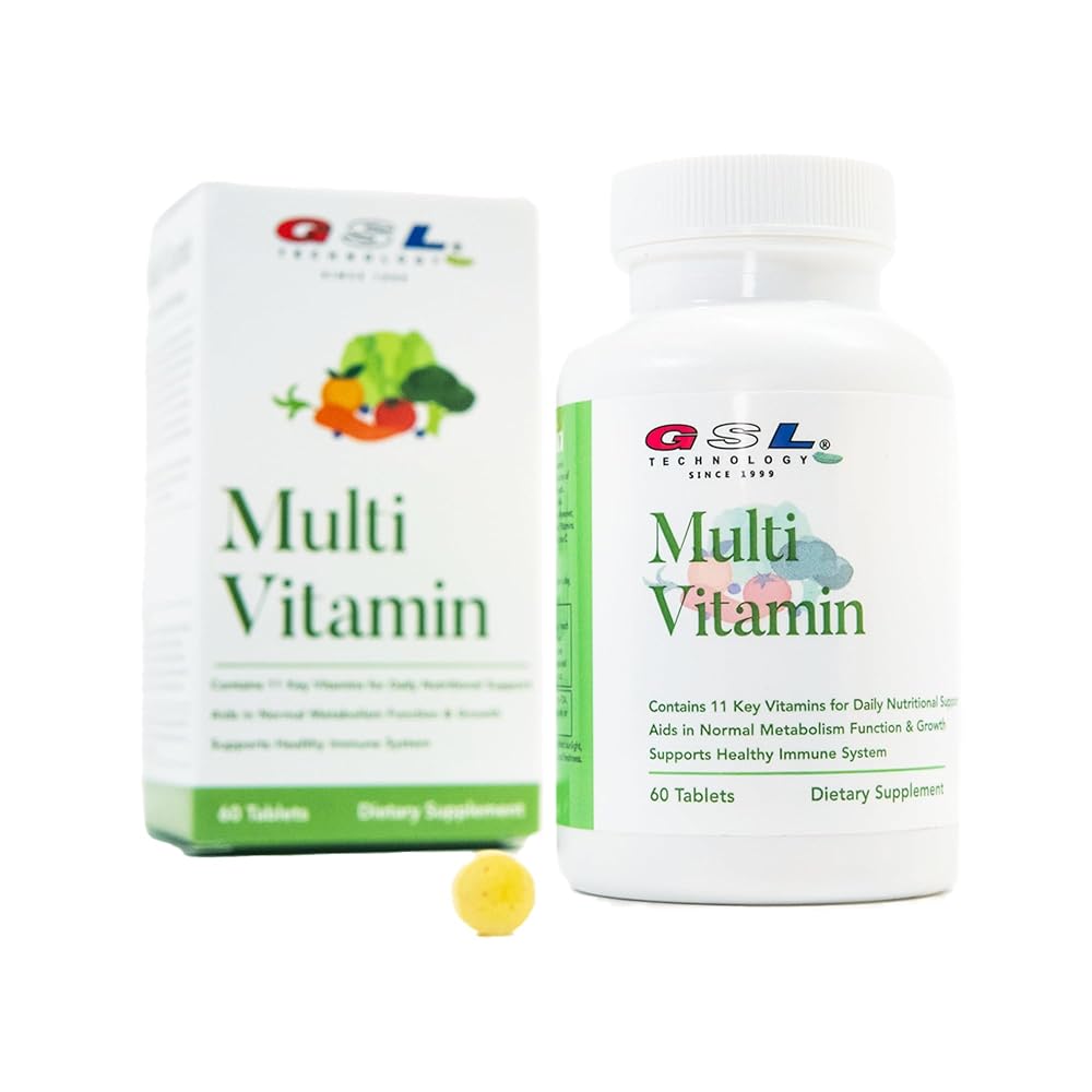 GSL Technology Multi-Vitamin