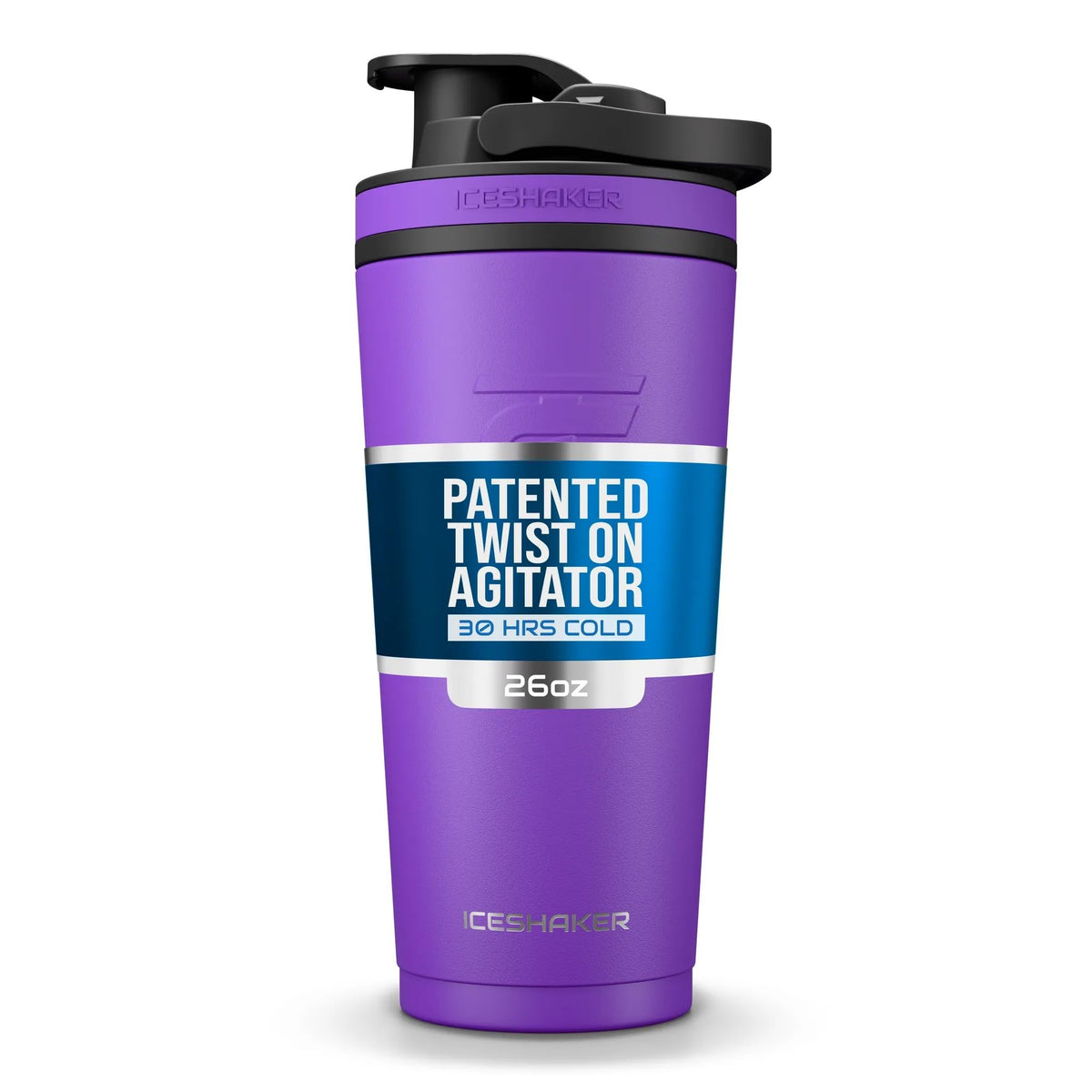 Ice Shaker Insulated Stainless Steel Shaker Bottle