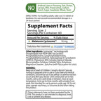 NATURE'S ESSENTIALS Melatonin