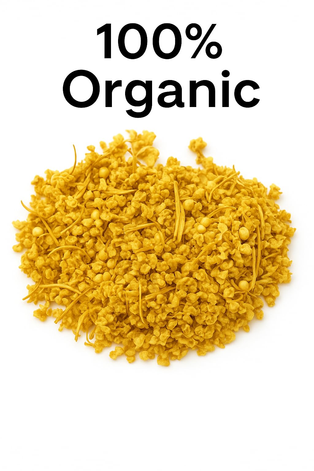 Organic Bio Herbs Dried Elderberry Flowers - 2 oz - image 3