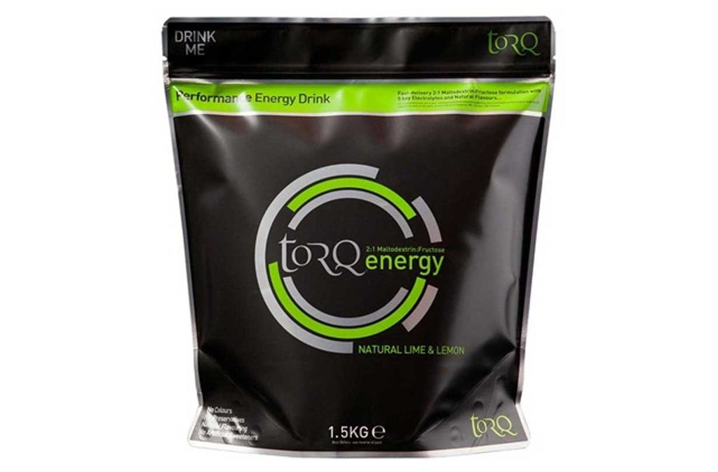 TORQ Energy Natural Blackcurrant Endurance Drink - 1.5kg - image 3