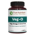 Pure Nutrition Vegan Omega 3-5-6-7-9 - 120 Softgels