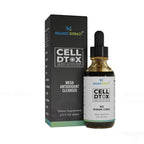 WELLNESS EXTRACT Cell Dtox Mineral Drops - 2 Fl Oz