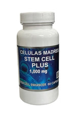 Madre Cell Plus Celulas Madres 1000 mg Stem Cell - 180 Capsules - image 2