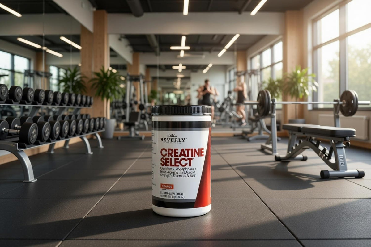Beverly International Creatine Select with Phosphates - 40 Servings - image 7