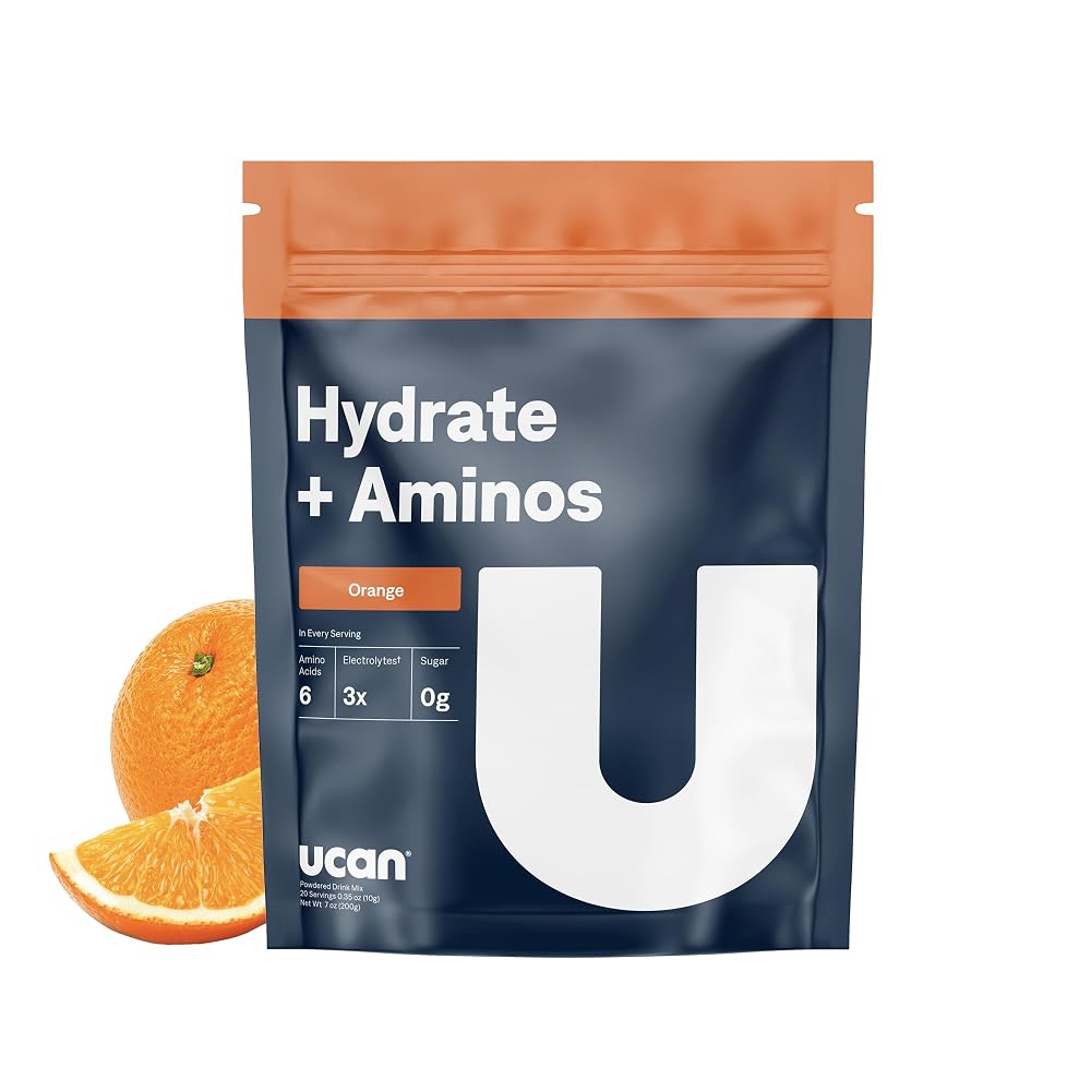 UCAN Hydrate + Aminos Packets
