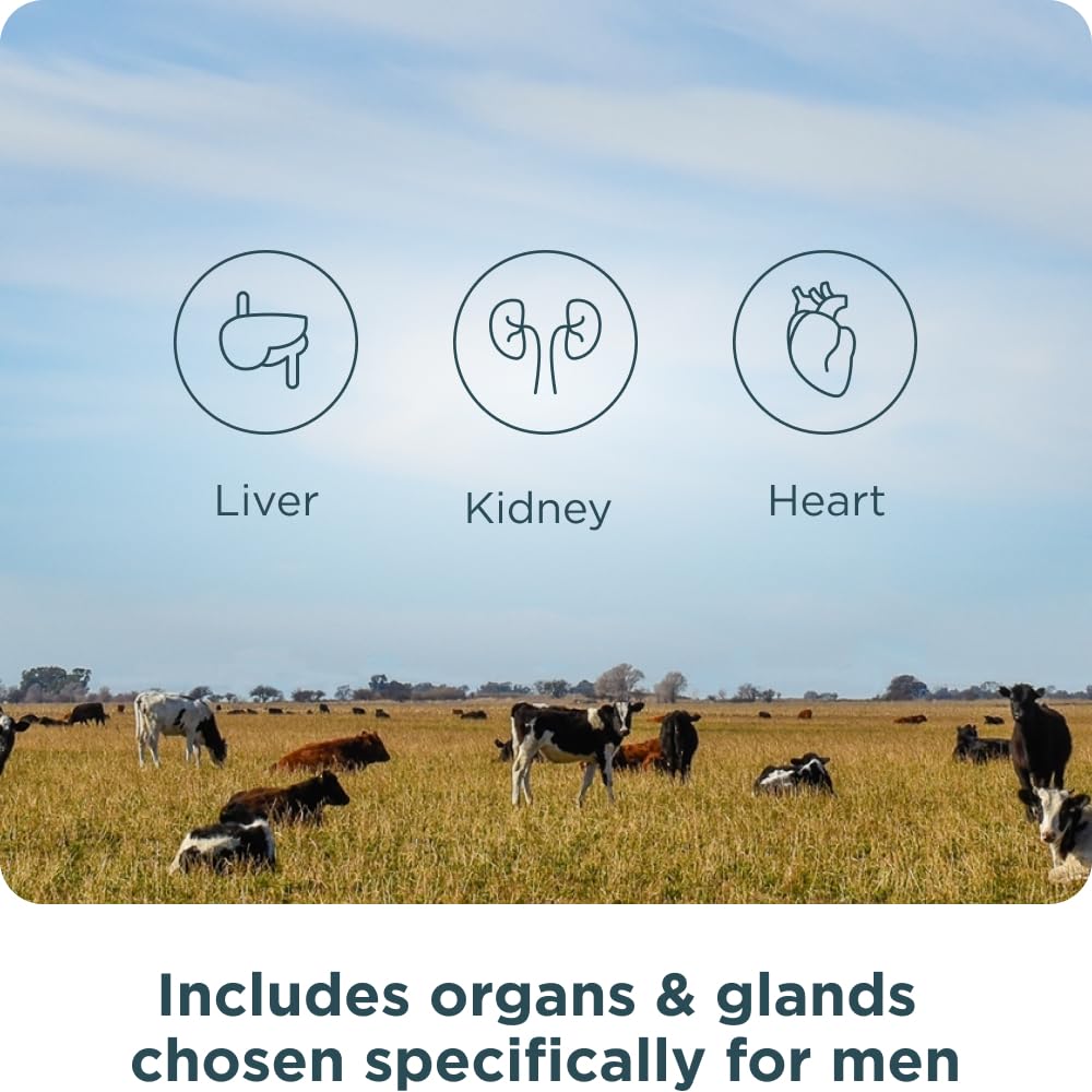 Organ Supplements by Ancient Nutrition