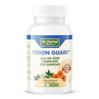DR. HERBAL WELL Vision Guard Eye Support - 60 Capsules