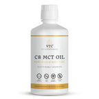 VTC VitaTradingCo C8 MCT Oil 100% Pure