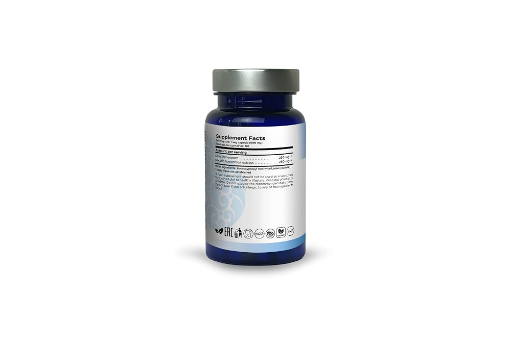 RaDoTech RenoSan Urinary Tract Health Supplement - 60 Vegetarian Capsules - image 3