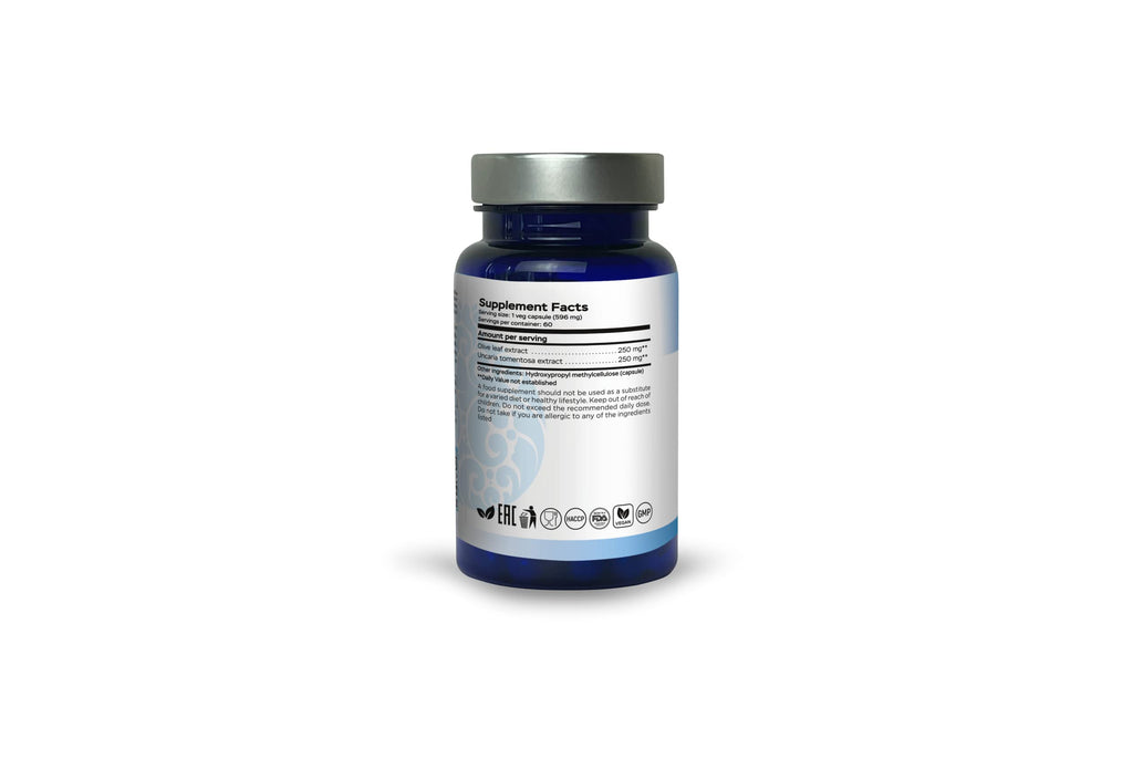 RaDoTech RenoSan Urinary Tract Health Supplement - 60 Vegetarian Capsules - image 3