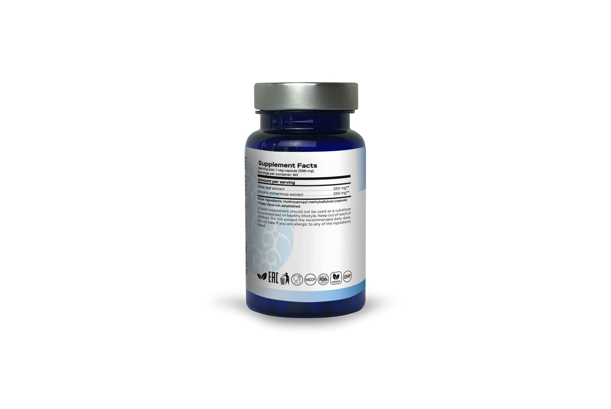 RaDoTech RenoSan Urinary Tract Health Supplement - 60 Vegetarian Capsules - image 3