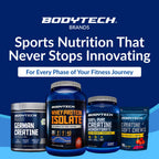 BodyTech Whey Protein Isolate Powder Rich Chocolate - 43 Servings - image 8