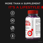 NutraRize Vital Surge Testo Gummies for Men - 180 Gummies - image 7