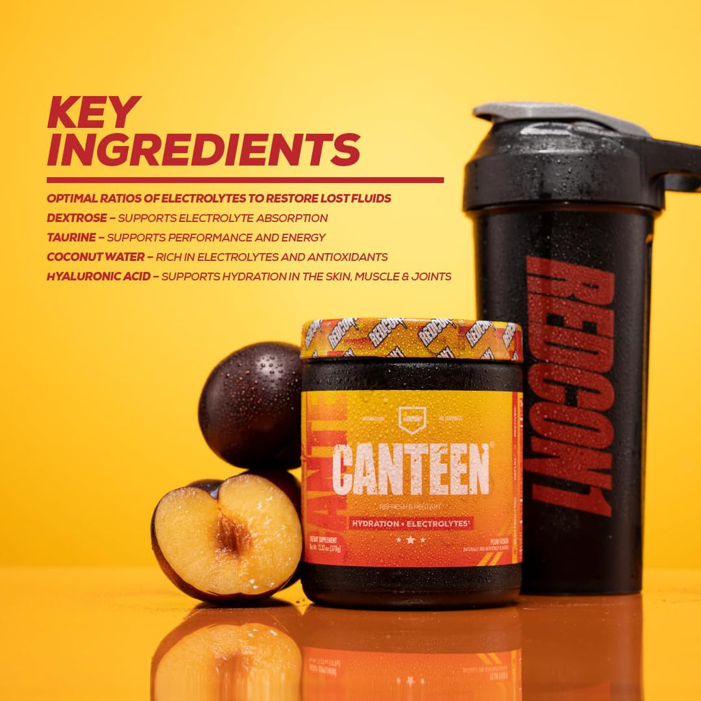 REDCON1 Canteen (30 Servings)