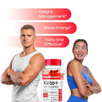LIVORKA Rapid Lean Keto ACV Gummies Weight Loss Support - 60 Gummies - image 2