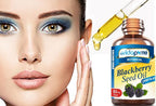 MYVIDAPURE BlackBerry Seed Oil Wild Growth RAW 100% Pure Virgin - image 4