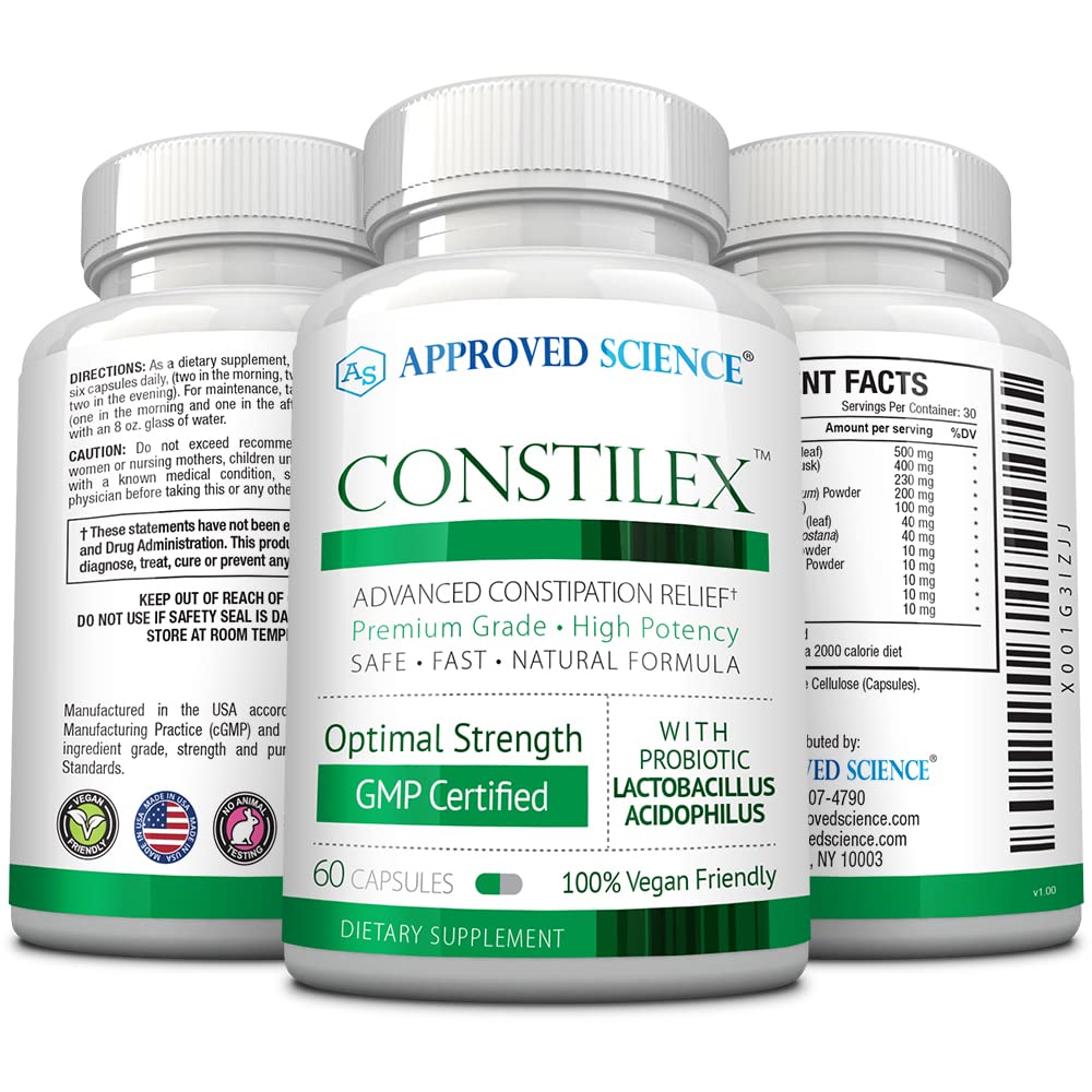 Approved Science Constilex