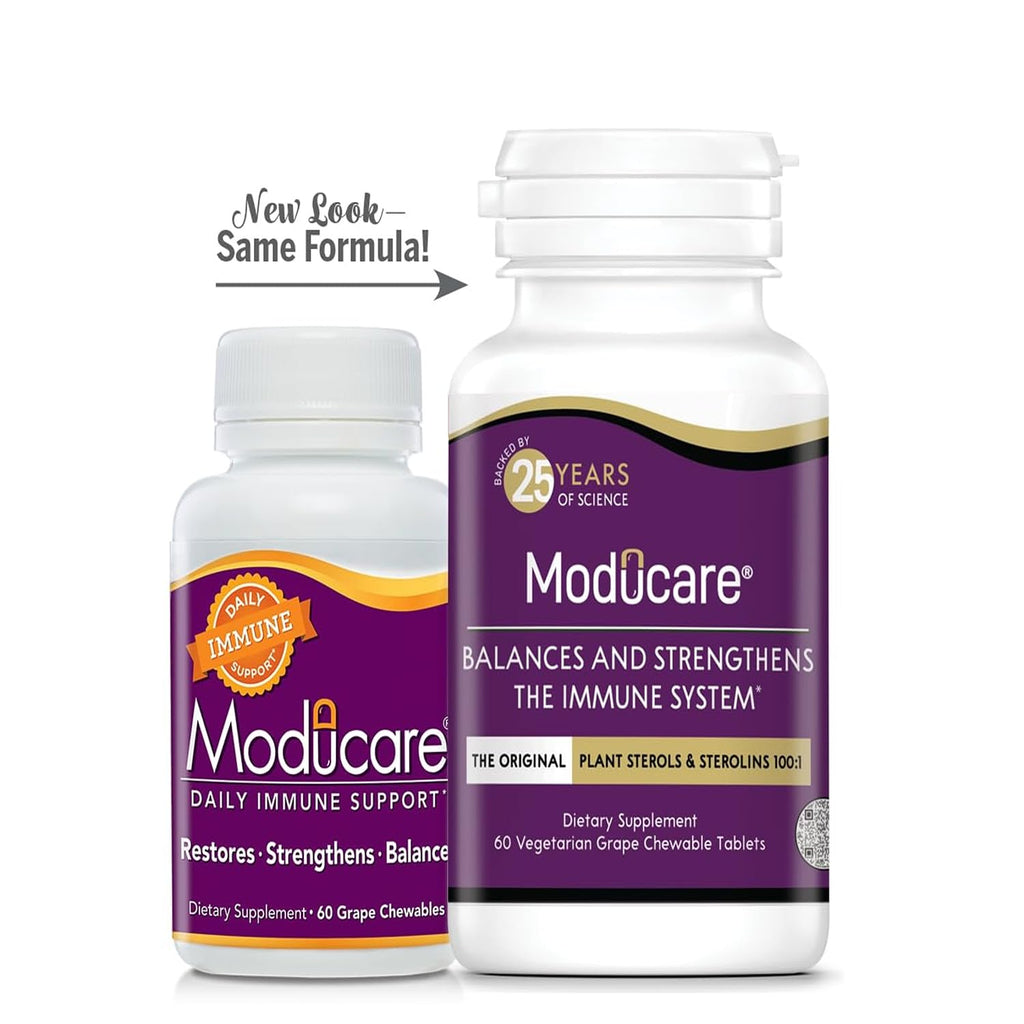 Moducare Daily Immune Support, Plant Sterol Dietary Supplement