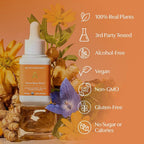 Apothékary Never Been Bitter Alcohol-Free Herbal Bitters Drops - 1.22 Fl Oz - image 5