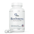 BonStrong Nano Calcium Supplement with MSM Bone Support - 120 Capsules