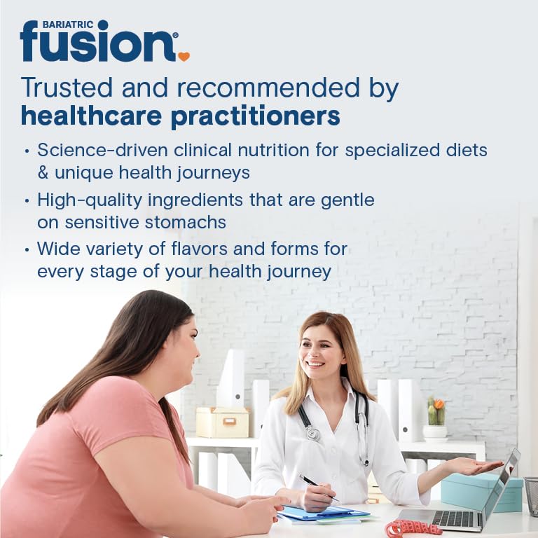 Bariatric Fusion Iron Quick Melt Melon Berry - 90 Tablets - image 7