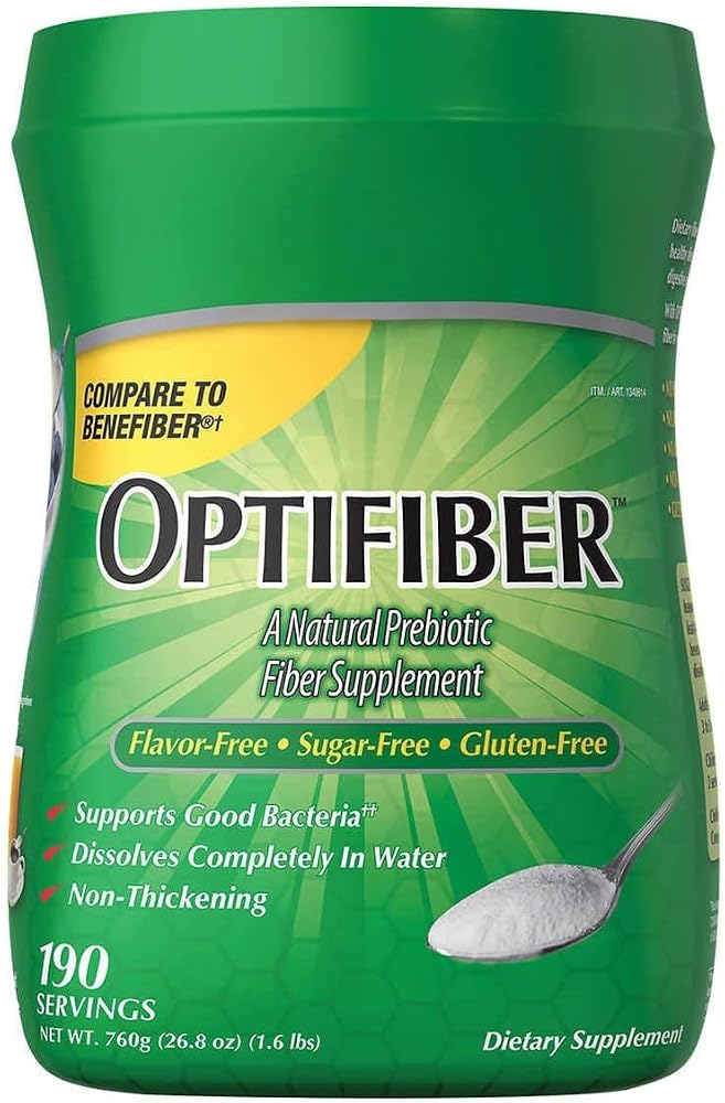 Krikland Kirkland Optifiber Powder Fiber Supplement - 190 Servings