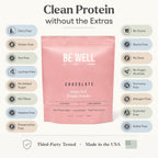 Be Well by Kelly Grass-Fed Beef Protein Powder - Swedish Grass-Fed