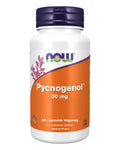 NOW Foods Pycnogenol 30 mg - 120 Capsules