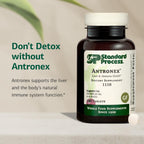 Standard Process Antronex Liver Health Dietary Supplement - 180 Tablets - image 3