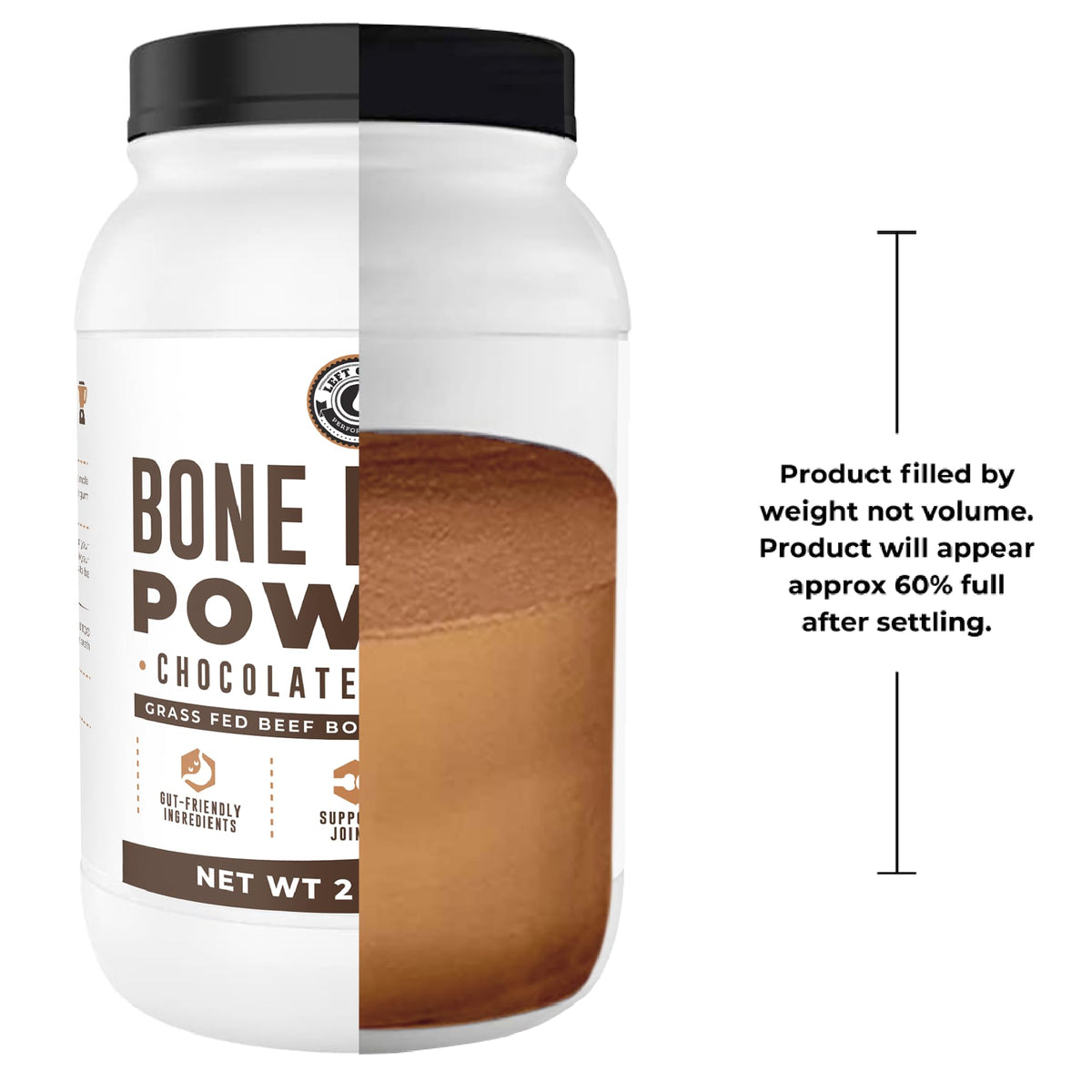 Left Coast Performance Bone Broth Powder