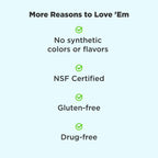 OLLY Goodbye Stress Gummies - 84 Count - image 3