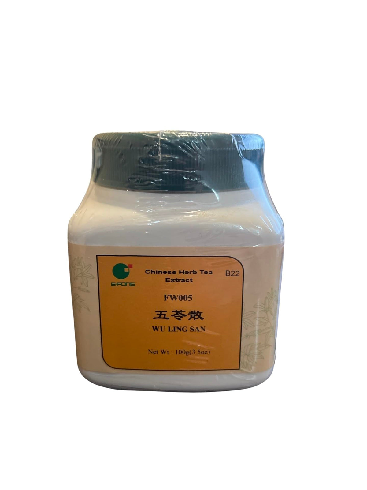 E-Fong Wu Ling San Granule - 1 Count