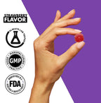 Happy Healthy Wellness Vegan Melatonin Gummies for Sleep - 30 Count - image 5