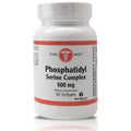 Holistic Health Phosphatidyl Serine Complex - 60 Softgels