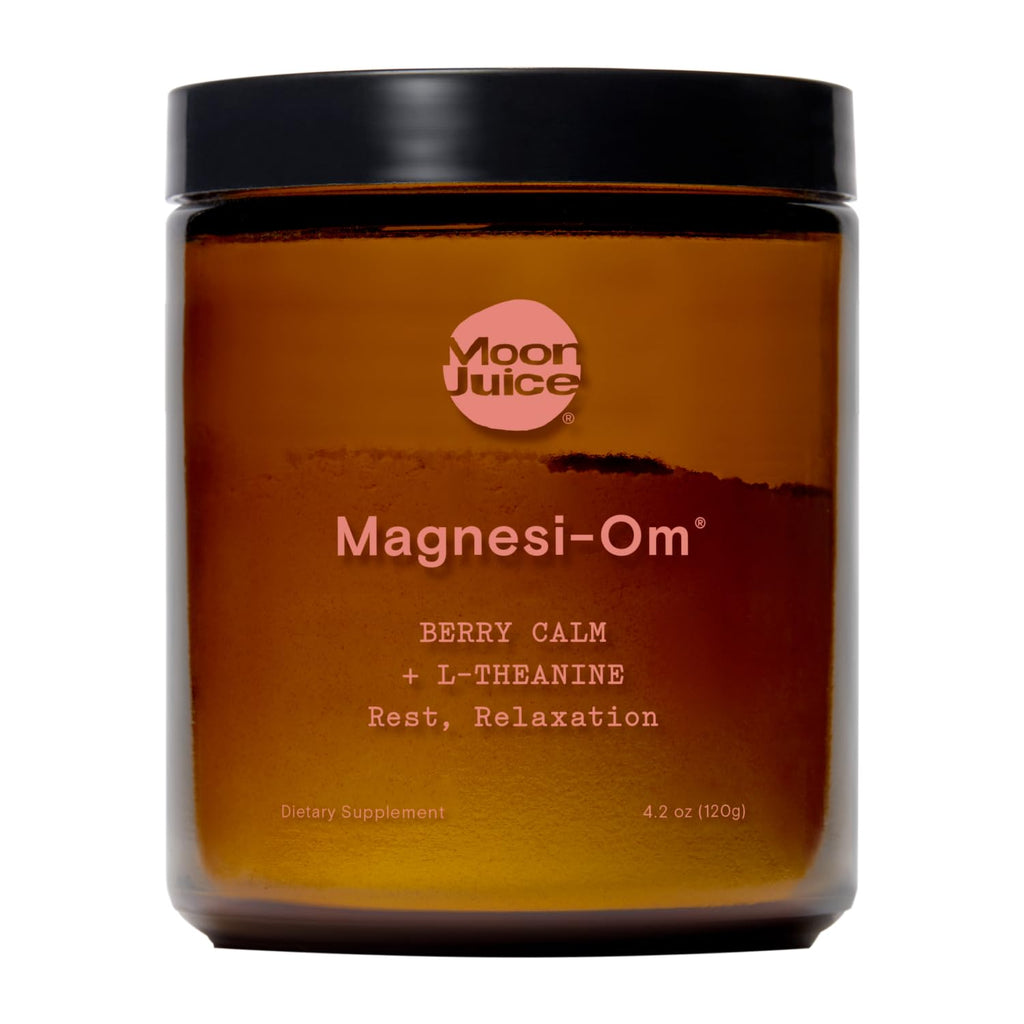 Moon Juice Magnesi-Om Magnesium Powder Berry - 30 Servings