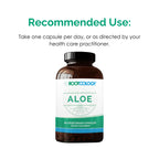 Rootcology Aloe Vera GI Support - 60 Capsules - image 6