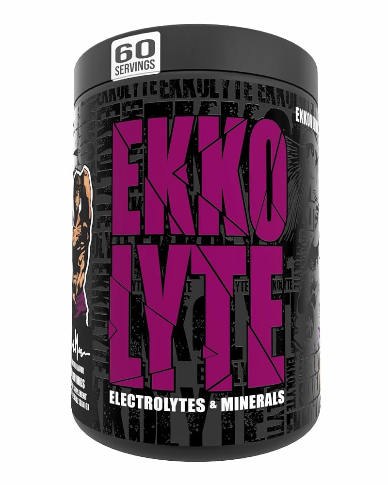 Ekkovision Ekkolyte Electrolytes & Minerals Powder
