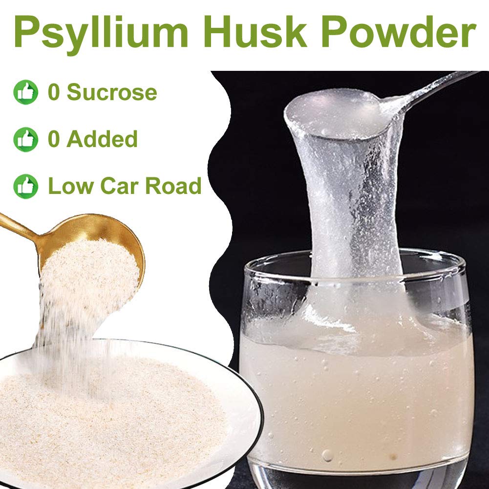 Plant Gift 100% Pure Psyllium Husk Powder - 100g - image 5