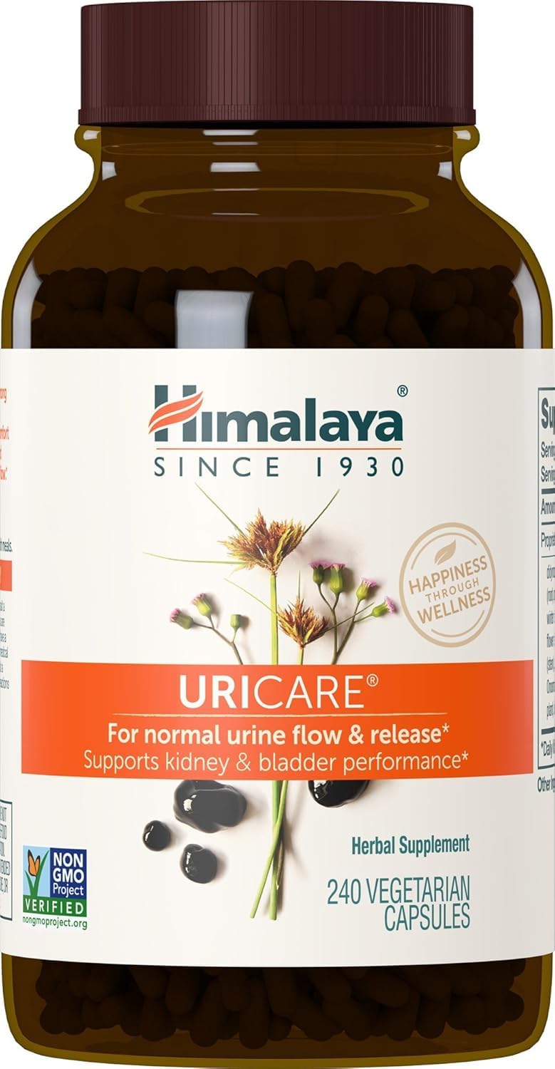 Himalaya UriCare Herbal Supplement