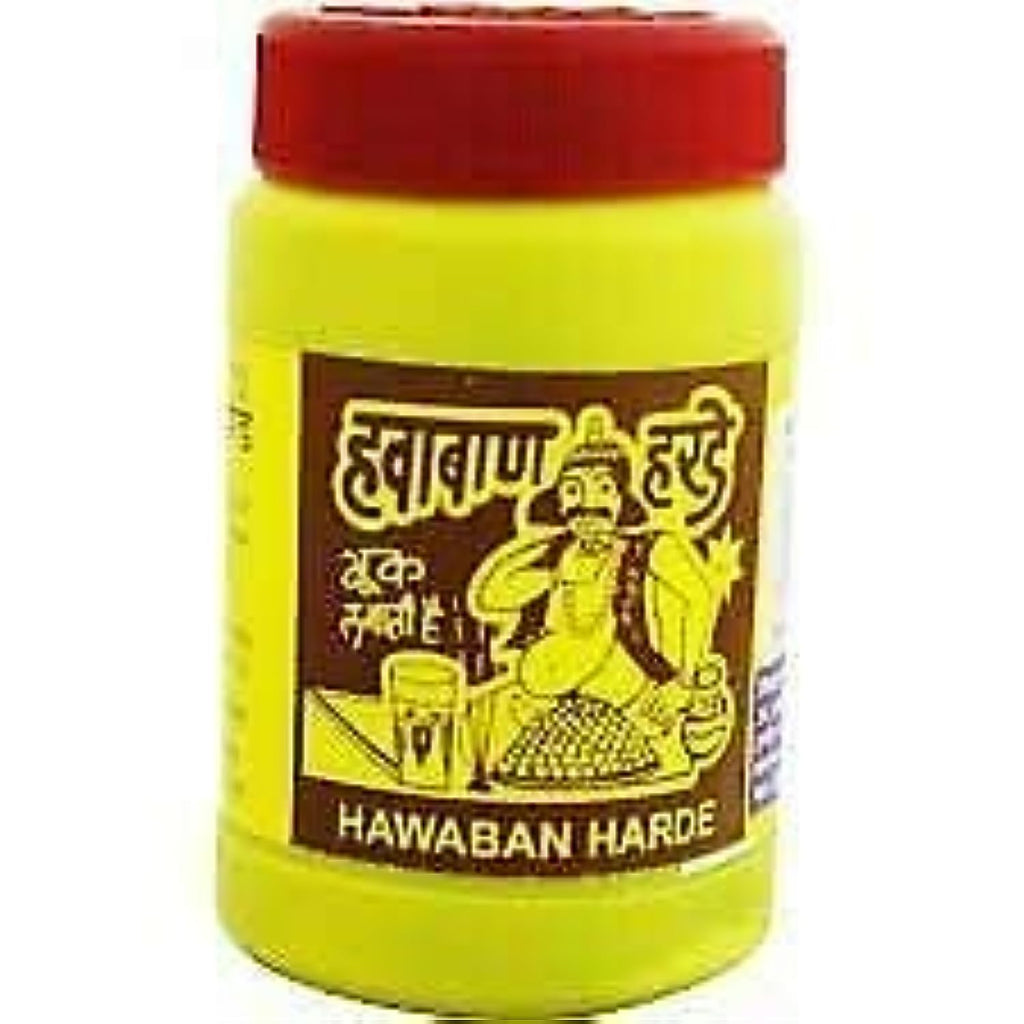 Hawaban Harde Ayurvedic Powder for Digestion - 3 Pack
