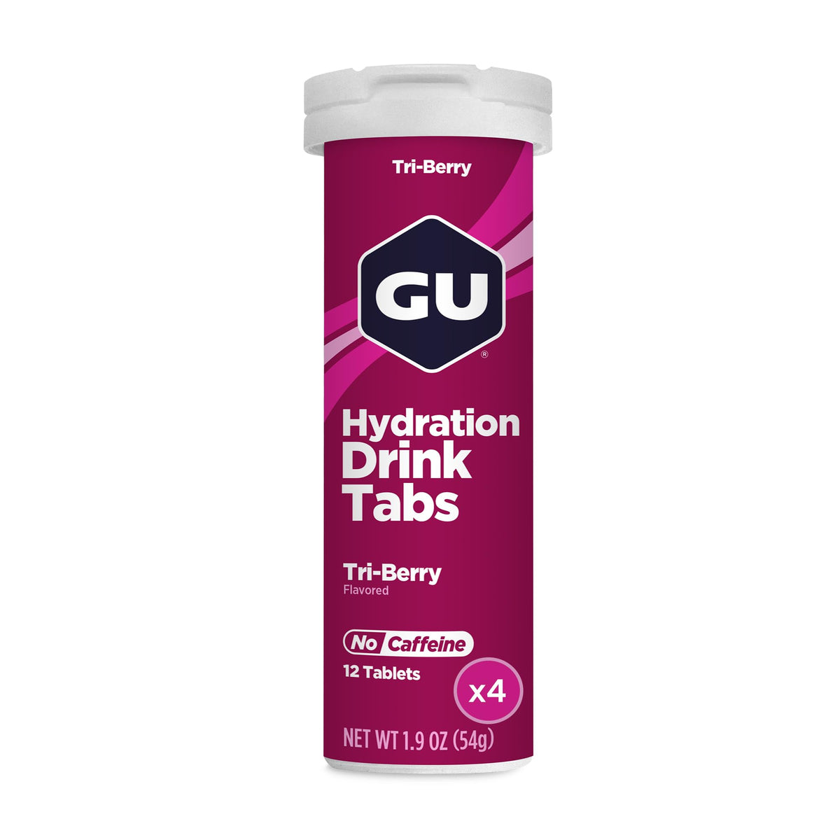 GU Energy Hydration Drink Tabs