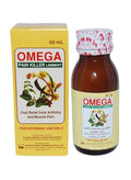 Big Man Lacey Omega Pain Killer Liniment Oil - 60 mL