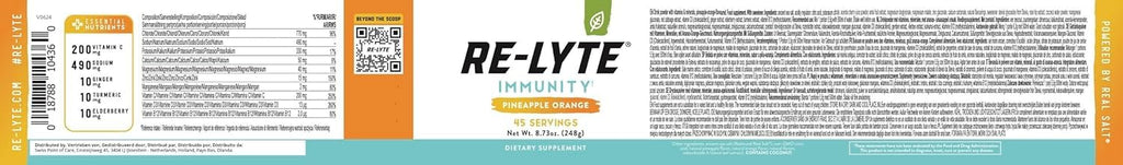 REDMOND Immunity
