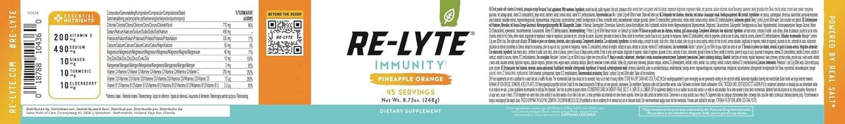 REDMOND Immunity