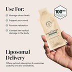 Beekeeper's Naturals Propolis Stress Support Liposomal