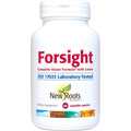 NEW ROOTS HERBAL Forsight Eye Support - 60 Vegetarian Capsules
