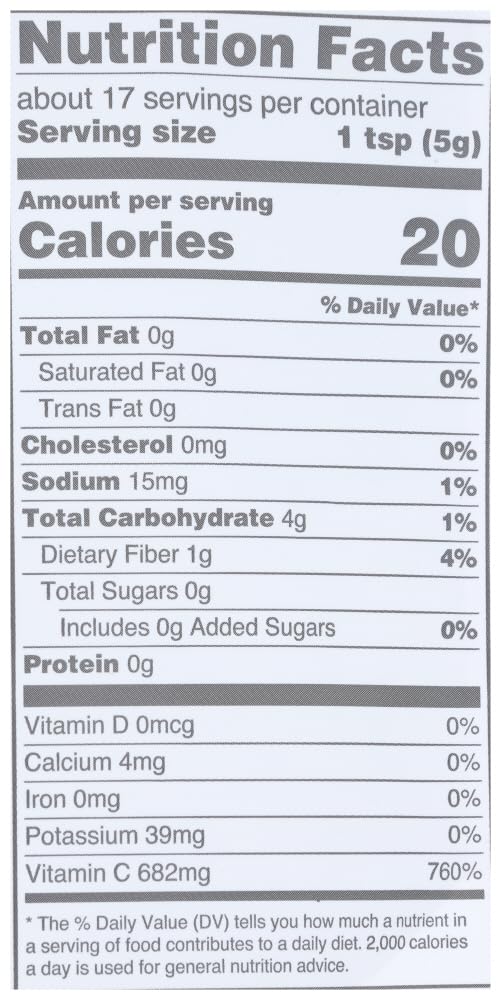 Navitas Organics Camu Camu Powder - 9 Ounces (Pack of 3) - image 5
