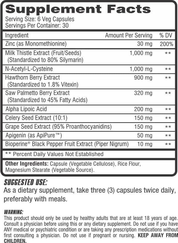 Competitive Edge Labs Cycle Assist Herbal Support - 60 Servings - image 2