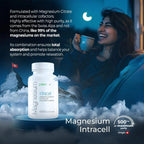 Paleolf Magnesium Intracell 500 mg - 120 Capsules - image 9